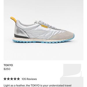 Oncept NYC Tokyo sneakers